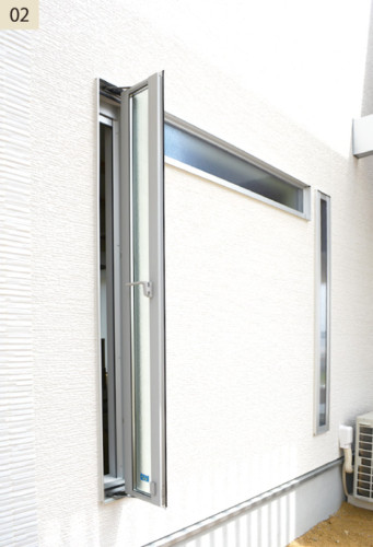 ウィンドキャッチャー