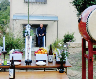 仏式_祭壇