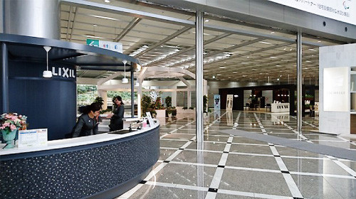 LIXIL_大坂南港