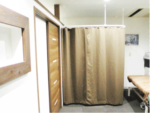 診療所の改修工事2