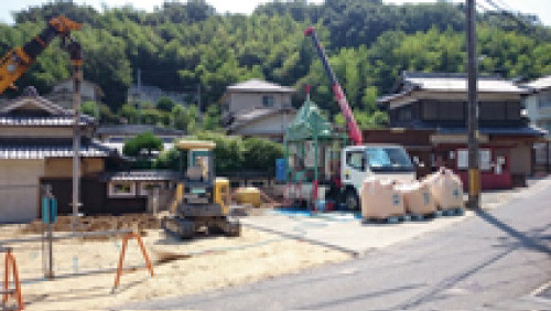 地盤条件